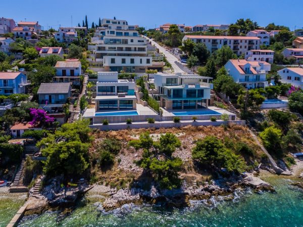 Luxury villas in Croatia - Panorama Scouting Properties.