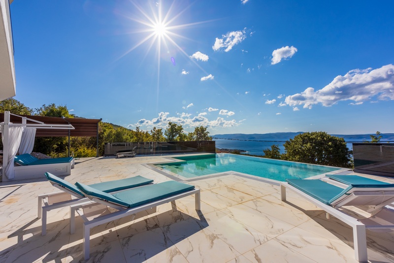 Luxury Real Estate Croatia - Villa H1933 in Crikvenica, Croatia.