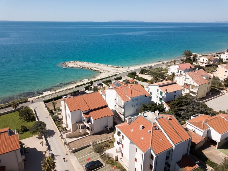 House by the sea in Croatia on the island of Pag for sale - Panorama Scouting H1945.
