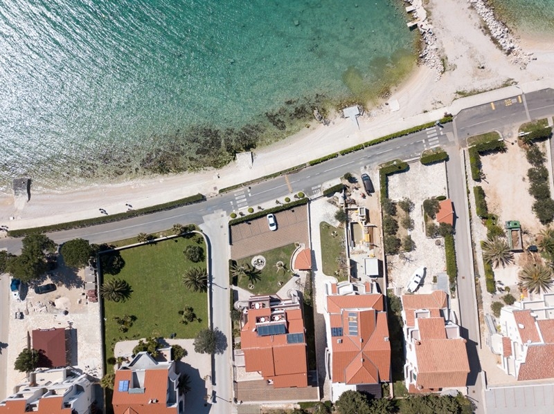 Properties by the sea in Croatia - Panorama Scouting H1945.