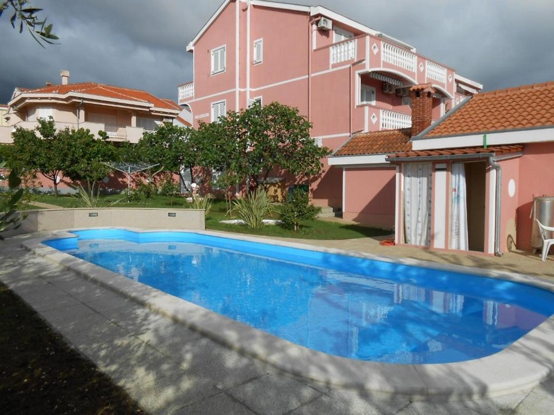Apartment house in Croatia for sale - Panorama Scouting Property H1998.