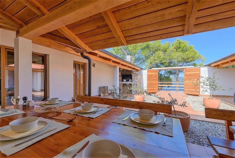House for sale Croatia, Central Dalmatia, Ciovo Island + Trogir - Panorama Scouting Properties H2092, Price: 3.500.000 EUR - Image 5