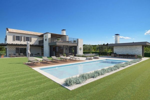 House for sale Croatia, Istria, Porec - Panorama Scouting Properties H2104, Price: 1.220.000 EUR - Image 1