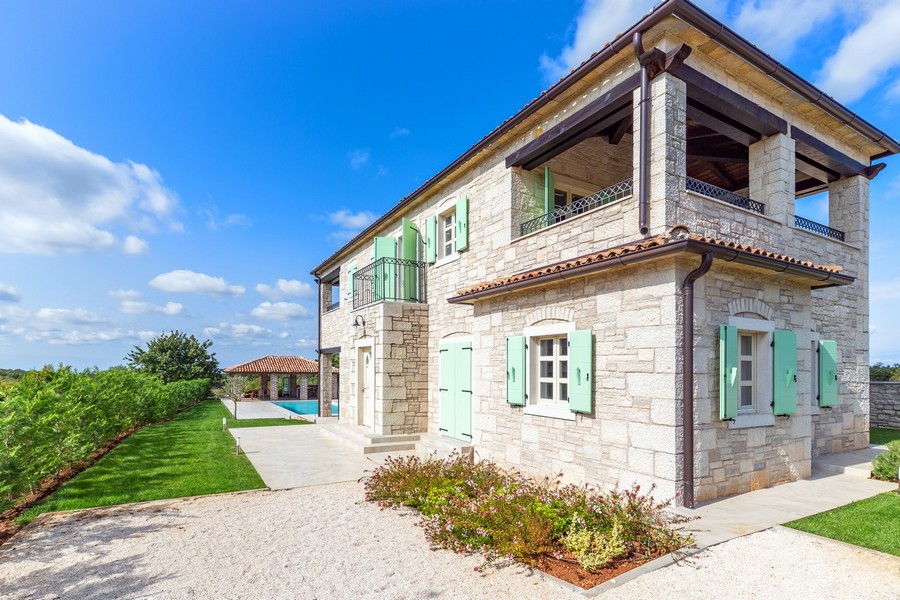 House for sale Croatia, Istria, Porec - Panorama Scouting Properties H2109, Price: 0 EUR - Image 4