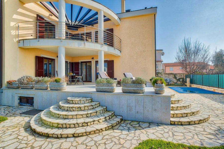 House for sale Croatia, Istria, Medulin - Panorama Scouting Properties H2199, Price: 1.600.000 EUR - Image 2