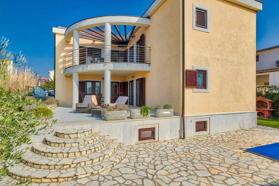 House for sale Croatia, Istria, Medulin - Panorama Scouting Properties H2199, Price: 1.600.000 EUR - Image 3