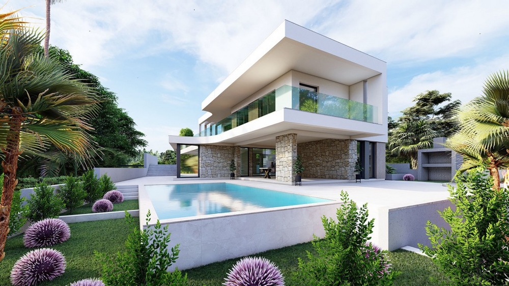 House for sale Croatia, North Dalmatia, Vir / Nin Island - Panorama Scouting Properties H2255, Price: 1.125.000 EUR - Image 1