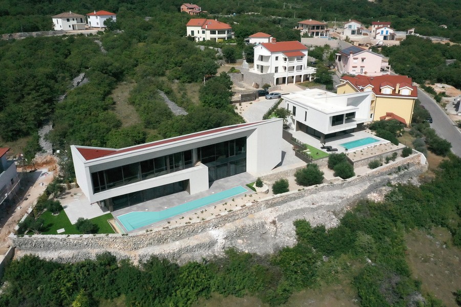 House for sale Croatia, Kvarner Bay, Krk Island - Panorama Scouting Properties H2262, Price: 1.960.000 EUR - Image 3