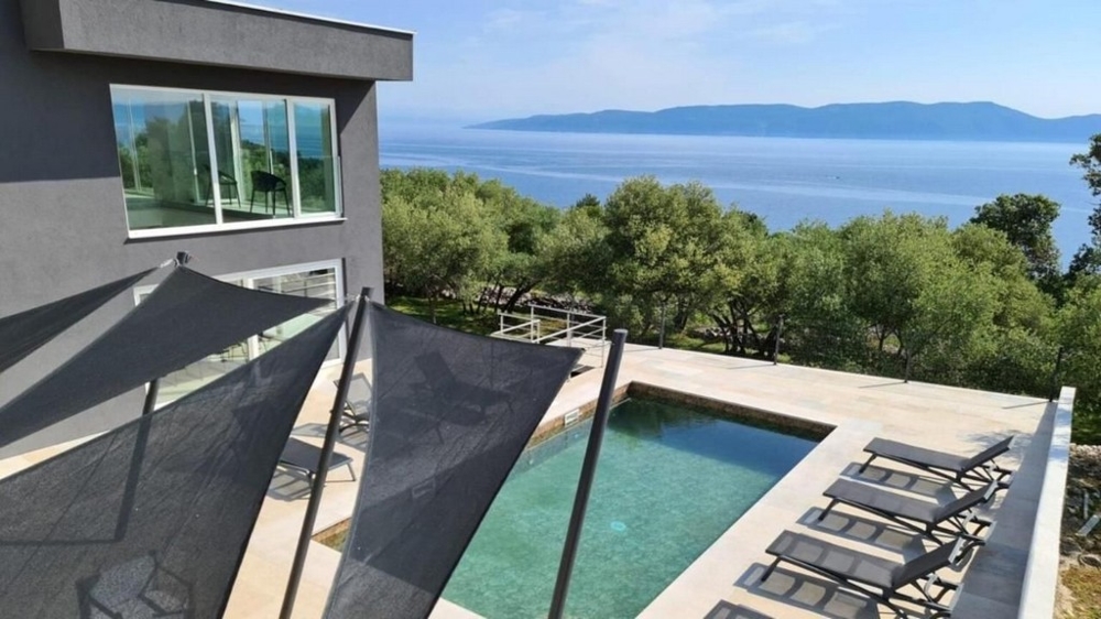 House for sale Croatia, Istria, Rabac / Labin - Panorama Scouting Properties H2289, Price: 1.150.000 EUR - Image 2