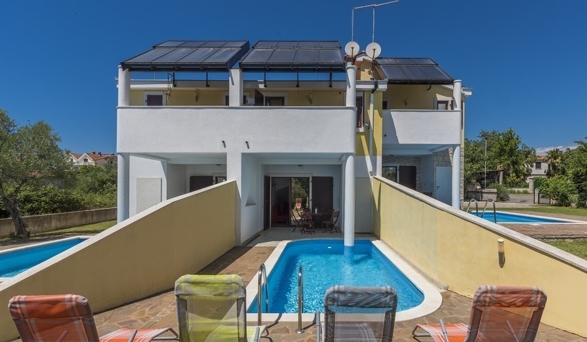 House for sale Croatia, Istria, Novigrad - Panorama Scouting Properties H2310, Price: 299.000 EUR - Image 3