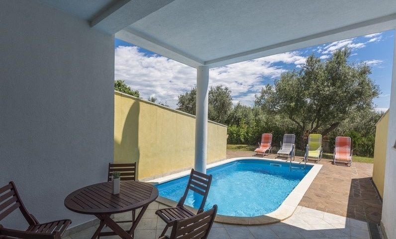 House for sale Croatia, Istria, Novigrad - Panorama Scouting Properties H2310, Price: 299.000 EUR - Image 4