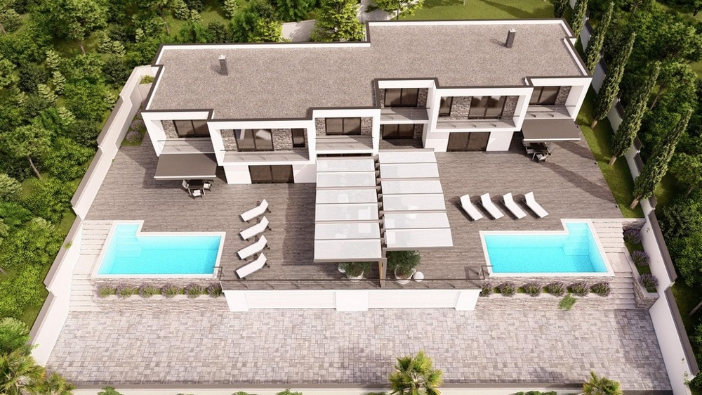 House for sale Croatia, Kvarner Bay, Crikvenica - Panorama Scouting Properties H2315, Price: 860.000 EUR - Image 2