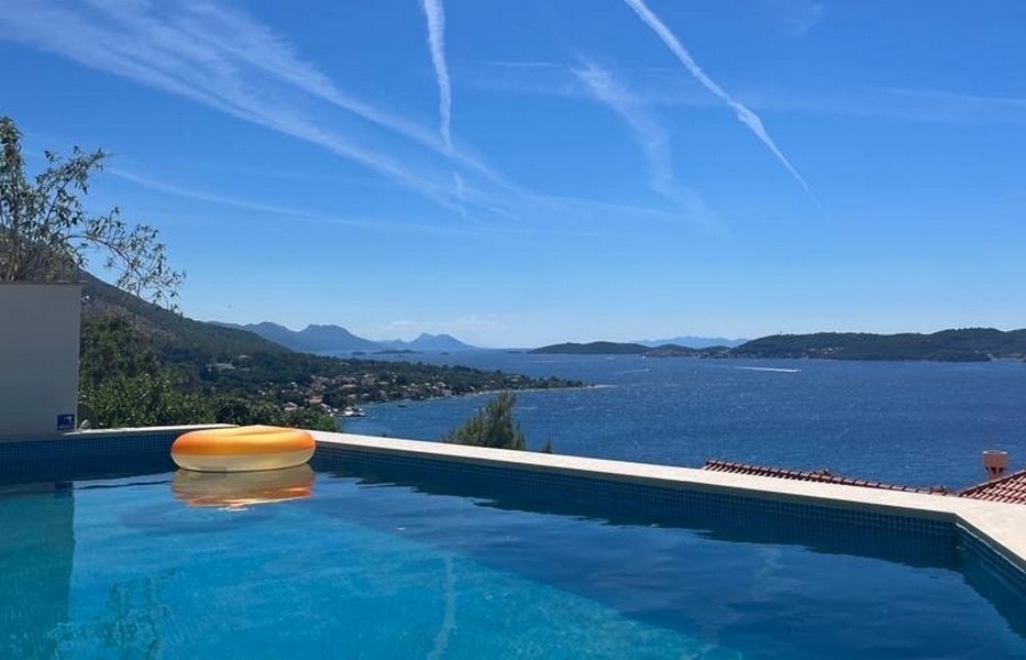 House for sale Croatia, South Dalmatia, Peljesac Peninsula - Panorama Scouting Properties H2334, Price: 1.160.000 EUR - Image 2