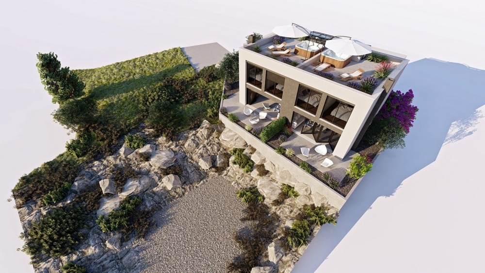 House for sale Croatia, North Dalmatia, Murter Island + Tisno - Panorama Scouting Properties H2364, Price: 280.000 EUR - Image 8