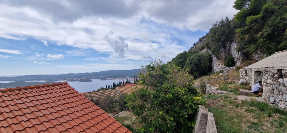 House with a sea view - Croatia - Orebic
