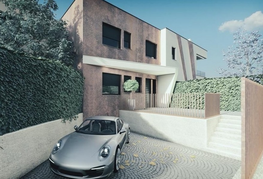 New building - Real Estate Croatia - Kvarner Bay - 2023/24