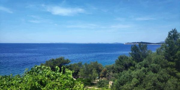 Buy a house by the sea in Primosten, Croatia - Panorama Scouting H2634.
