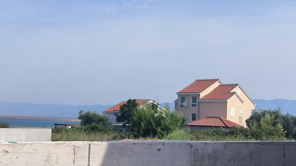Sea View of Villa H2640.