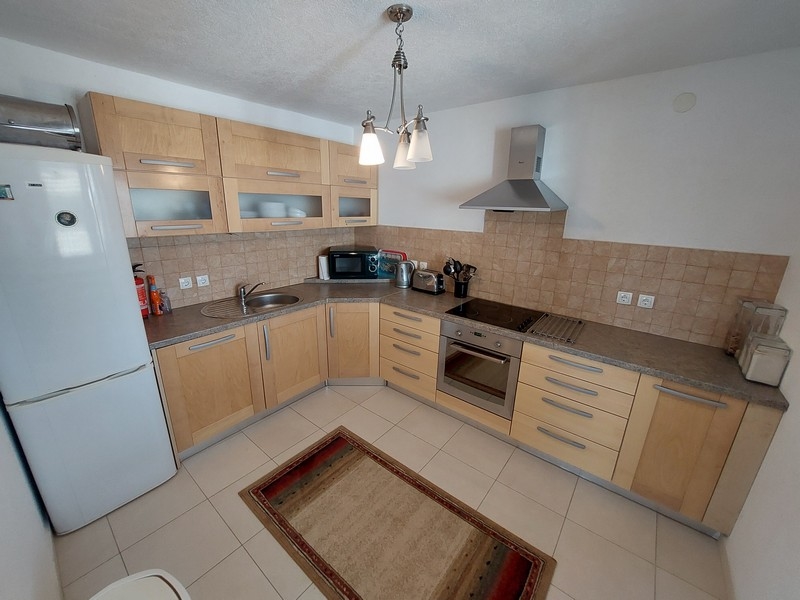 High-quality equipped kitchen of property H2649 in Croatia - Panorama Scouting.