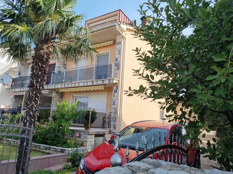 Semi-detached house for sale in Croatia - Panorama Scouting H2658 in Crikvenica.