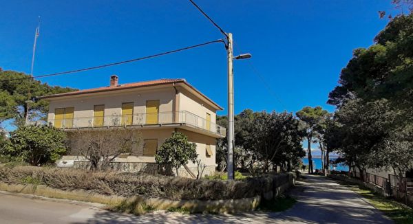 House for renovation near the sea in Croatia - Panorama Scouting H2668.