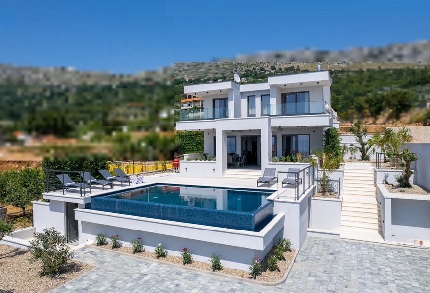 Luxury real estate in Croatia - Panorama Scouting.