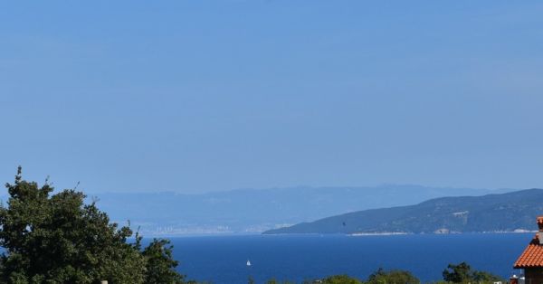 Villa with large terrace and panoramic sea views - H2794 - Real Estate Croatia