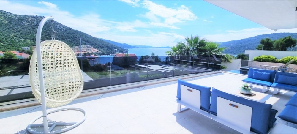 Villa complex with panoramic sea views - H2830 Panorama Scouting