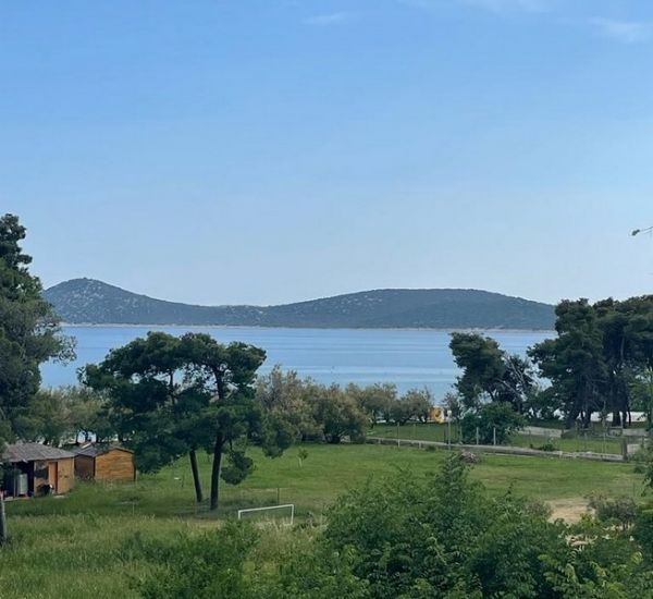 Apartment house with sea view in Vodice, H2859 Panorama Scouting