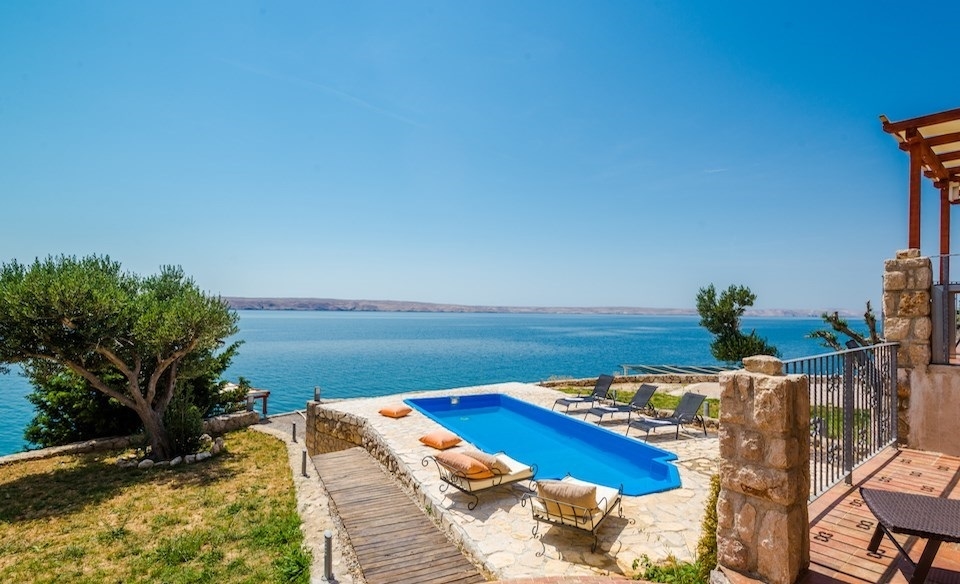 Starigrad, Dalmatia Luxury Villa in traditional Style