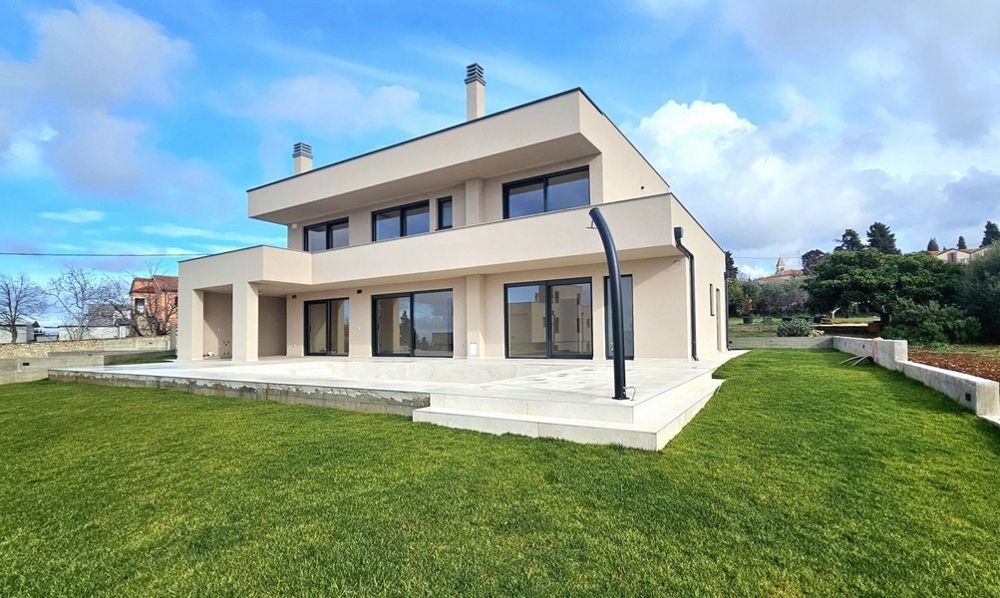 Real Estate in Istria - Panorama Scouting H3513.