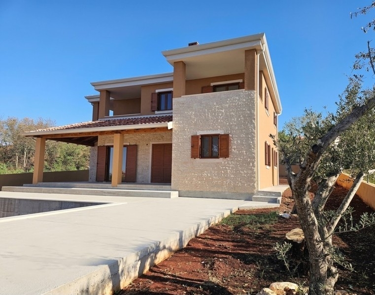 Buy a villa in Istria - Panorama Scouting H3624.