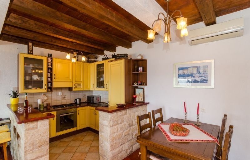 Mlini, South Dalmatia Stone House with Sea Views