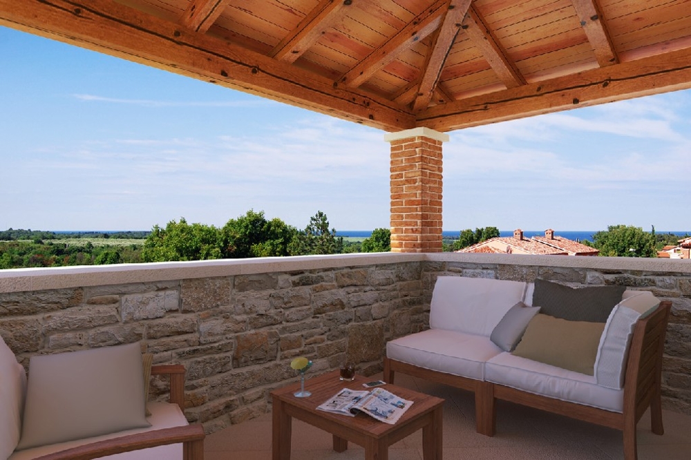 Noble real estate in Istria, Croatia - Panorama Scouting.