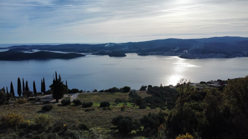 Plots near the sea with sea views for sale in Croatia - Panorama Scouting.