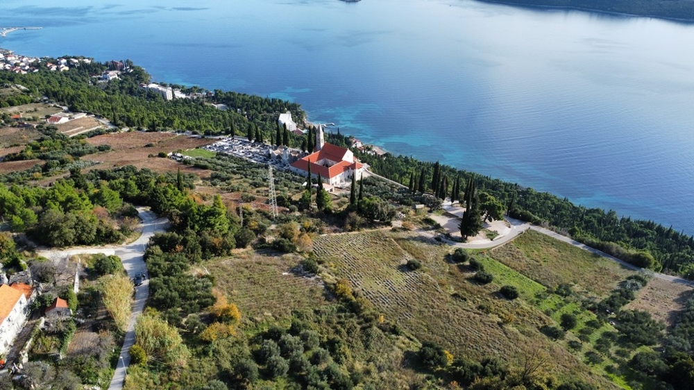 Buy land in South Dalmatia, Croatia - Panorama Scouting.