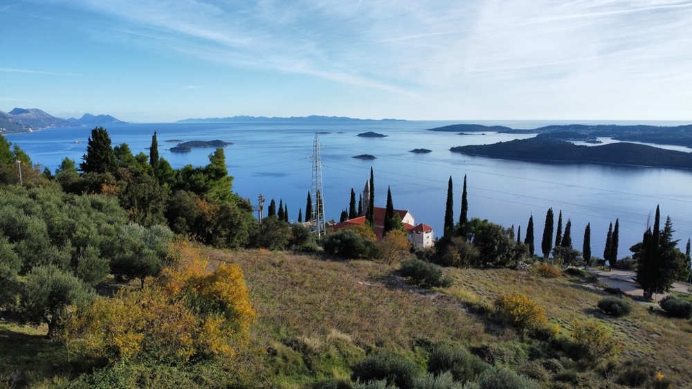 Properties with sea views in Croatia - Panorama Scouting G443.